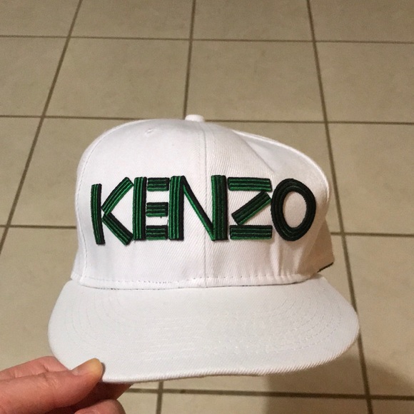 snapback kenzo